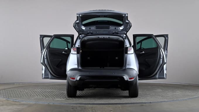 2022 Vauxhall Crossland