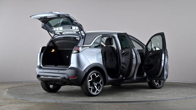 2022 Vauxhall Crossland
