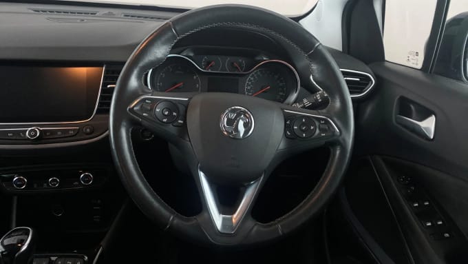 2022 Vauxhall Crossland