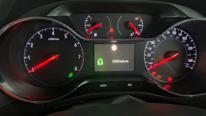 2022 Vauxhall Crossland
