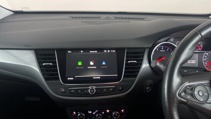 2022 Vauxhall Crossland