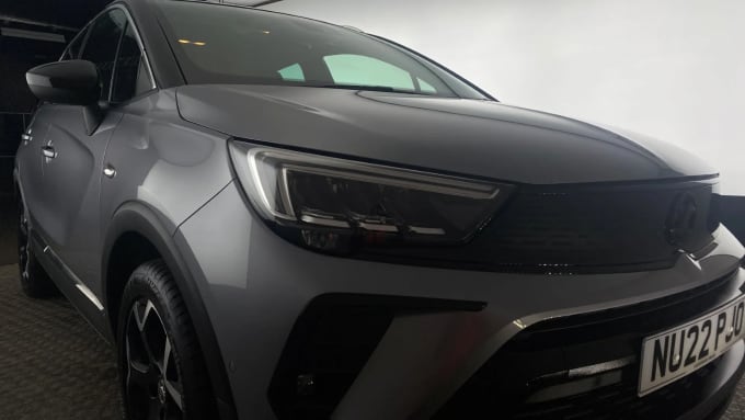 2022 Vauxhall Crossland