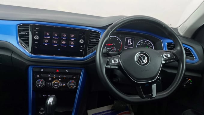 2021 Volkswagen T-roc