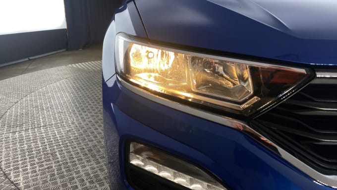 2021 Volkswagen T-roc