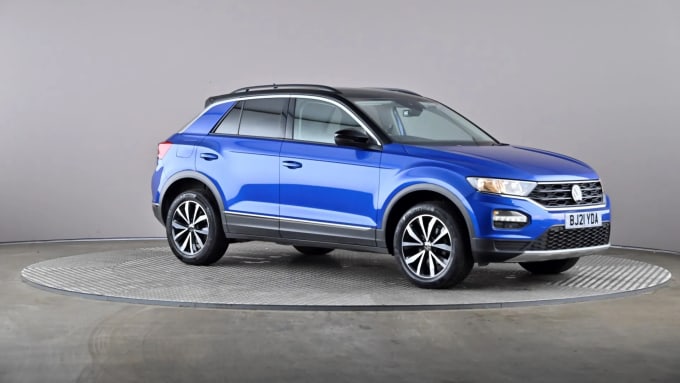 2021 Volkswagen T-roc