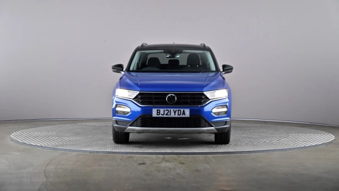 2021 Volkswagen T-roc