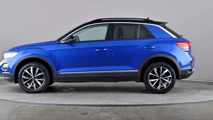 2021 Volkswagen T-roc