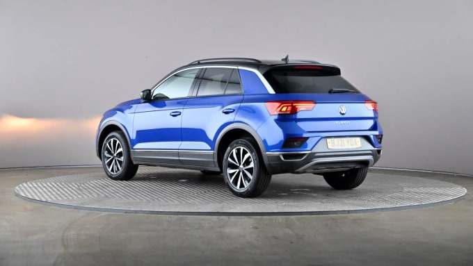 2021 Volkswagen T-roc