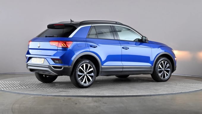 2021 Volkswagen T-roc