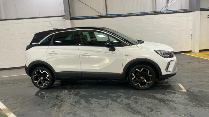 2021 Vauxhall Crossland