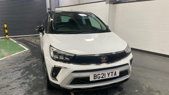 2021 Vauxhall Crossland