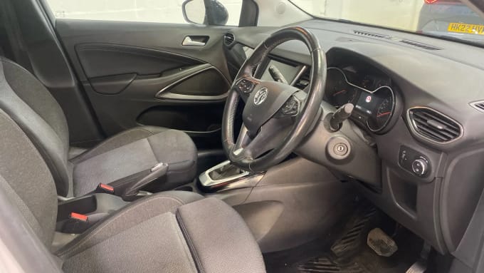 2021 Vauxhall Crossland