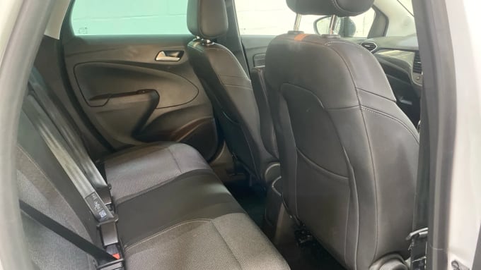 2021 Vauxhall Crossland