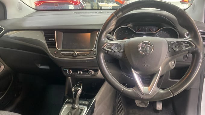 2021 Vauxhall Crossland