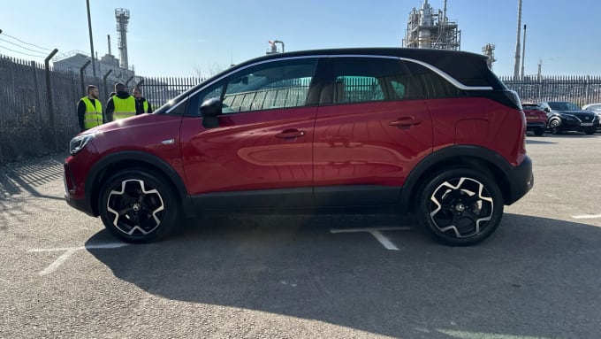 2021 Vauxhall Crossland