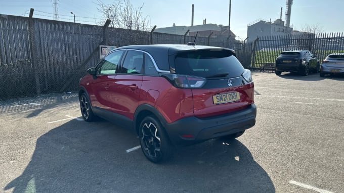 2021 Vauxhall Crossland