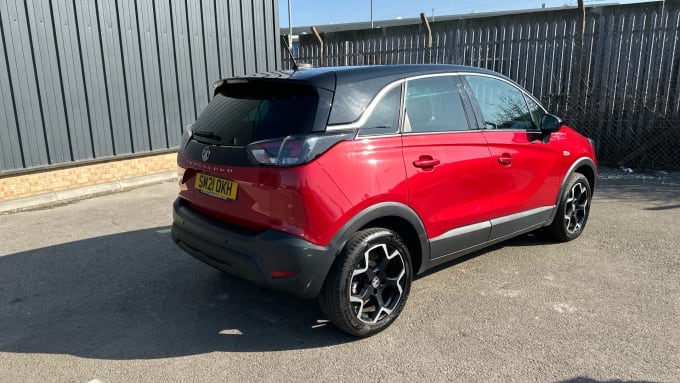 2021 Vauxhall Crossland