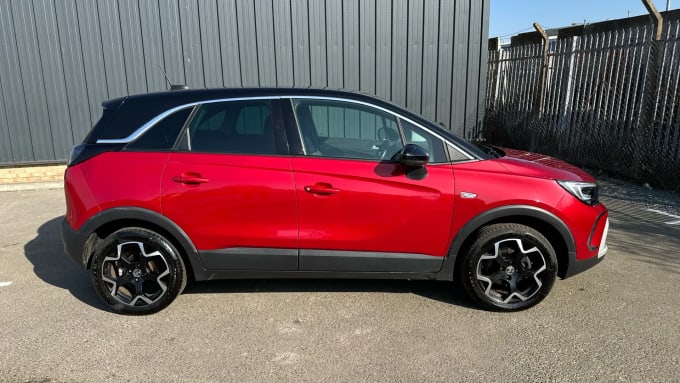 2021 Vauxhall Crossland