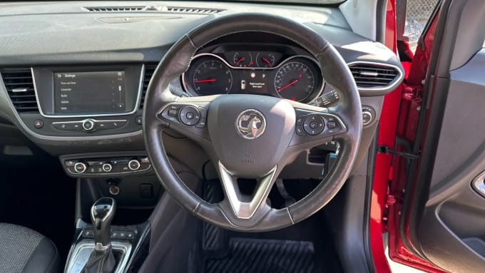 2021 Vauxhall Crossland