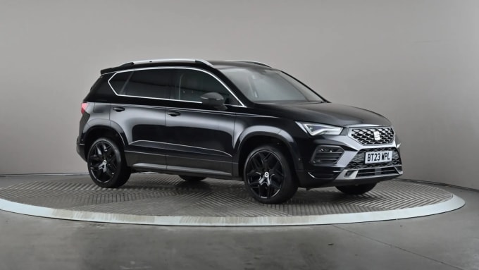 2023 Seat Ateca