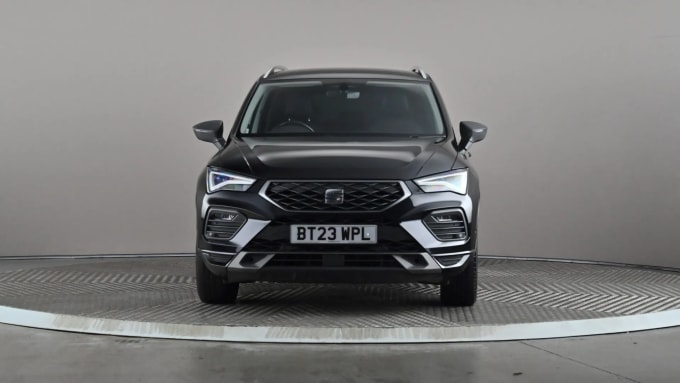 2023 Seat Ateca