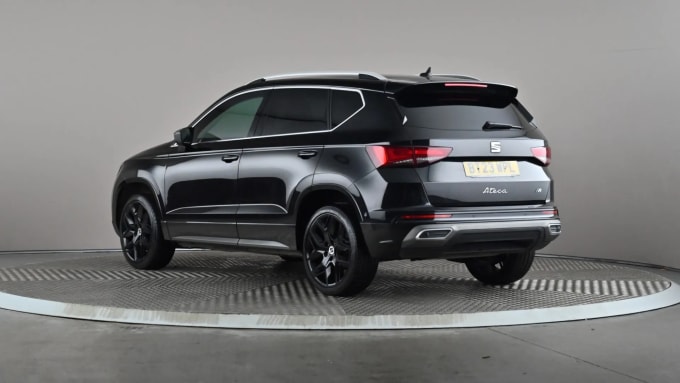 2023 Seat Ateca