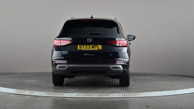 2023 Seat Ateca
