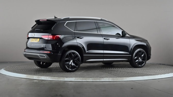 2023 Seat Ateca