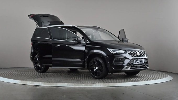 2023 Seat Ateca