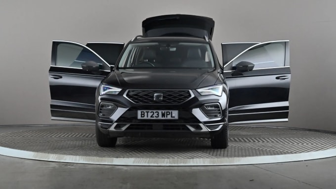 2023 Seat Ateca