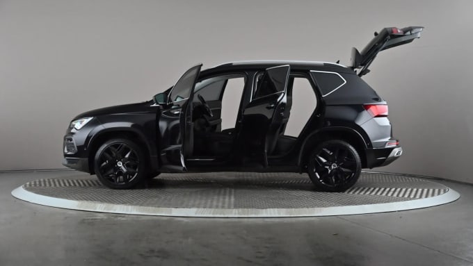 2023 Seat Ateca