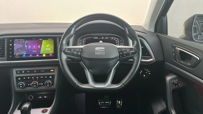 2023 Seat Ateca