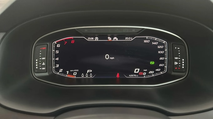 2023 Seat Ateca
