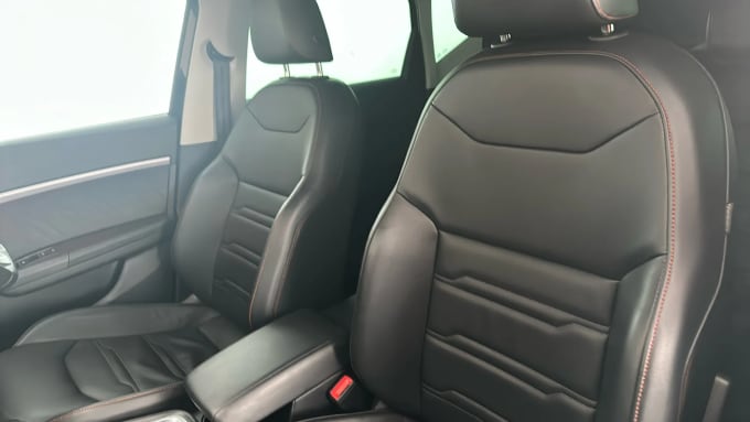 2023 Seat Ateca