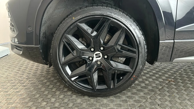 2023 Seat Ateca