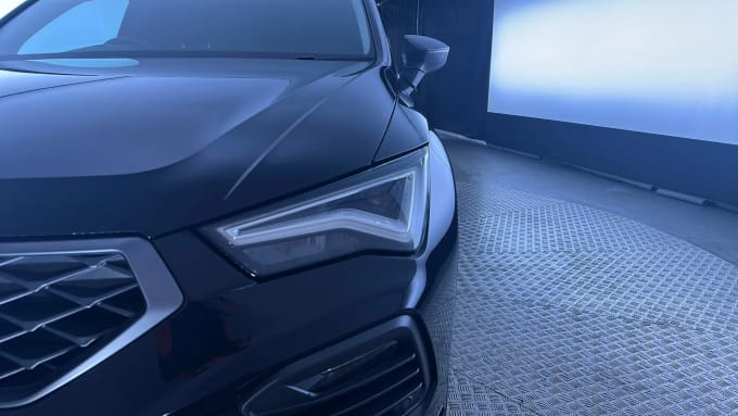 2023 Seat Ateca