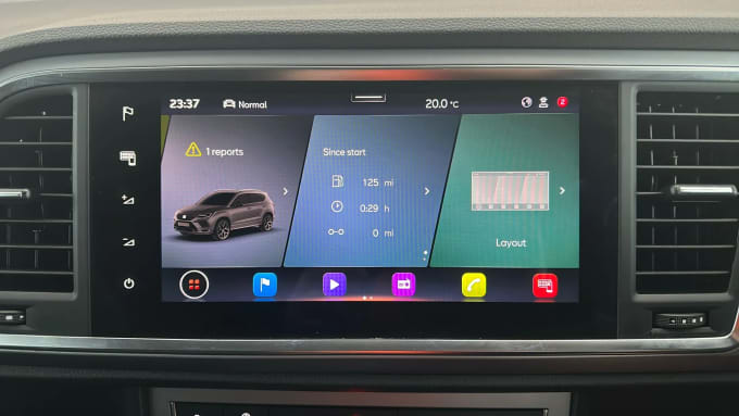 2023 Seat Ateca