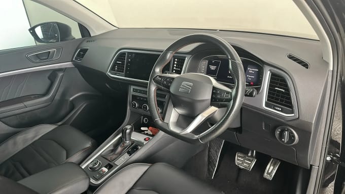 2023 Seat Ateca