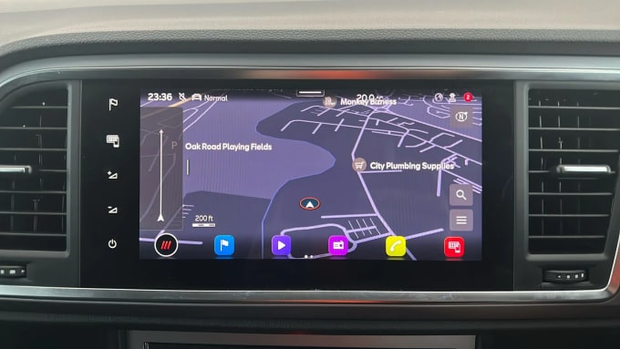 2023 Seat Ateca