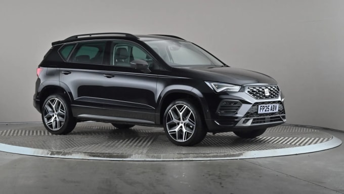2025 Seat Ateca