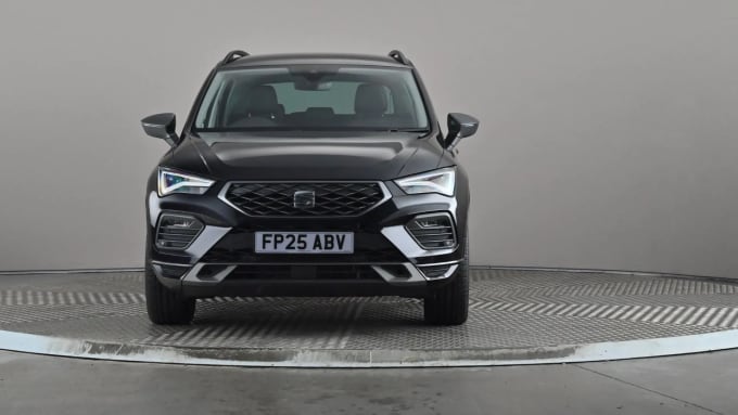 2025 Seat Ateca
