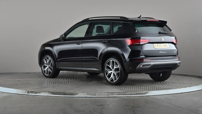 2025 Seat Ateca