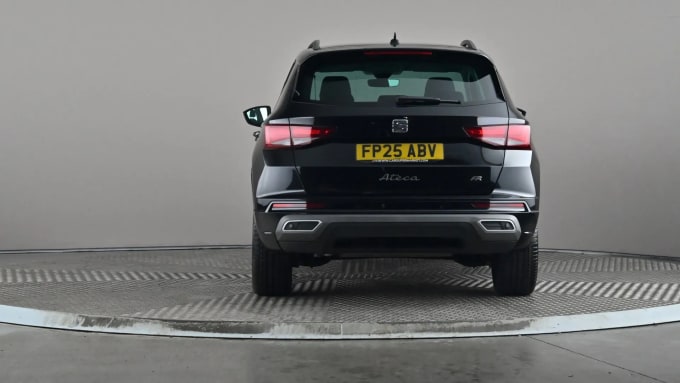 2025 Seat Ateca
