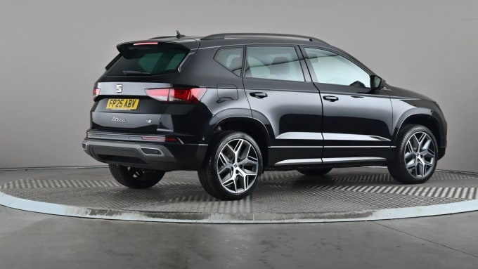 2025 Seat Ateca