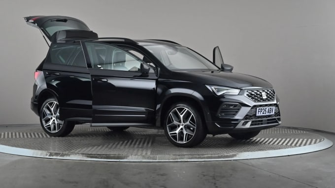 2025 Seat Ateca