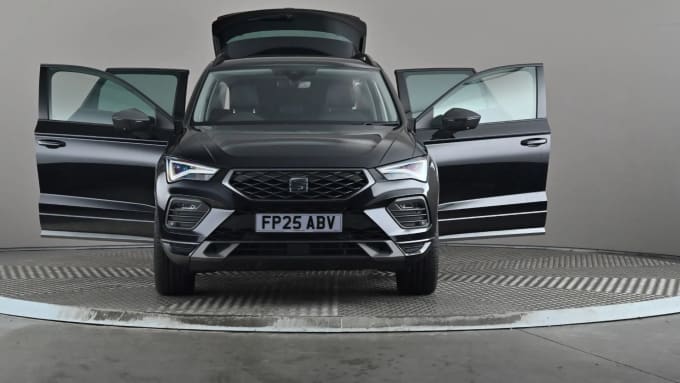 2025 Seat Ateca