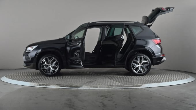 2025 Seat Ateca