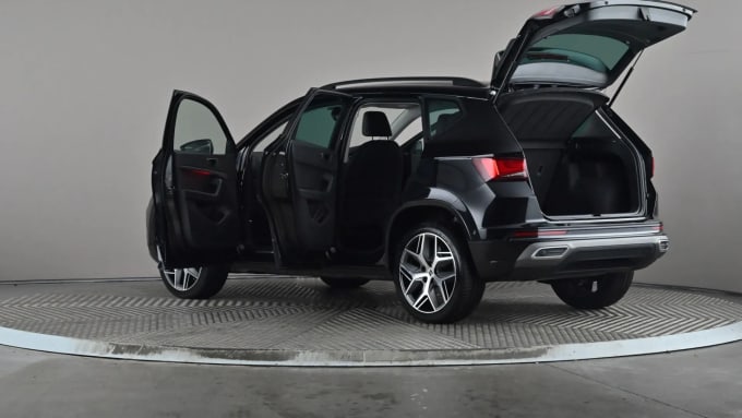 2025 Seat Ateca