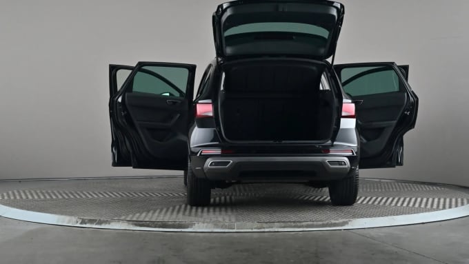 2025 Seat Ateca