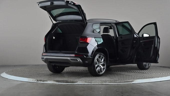 2025 Seat Ateca